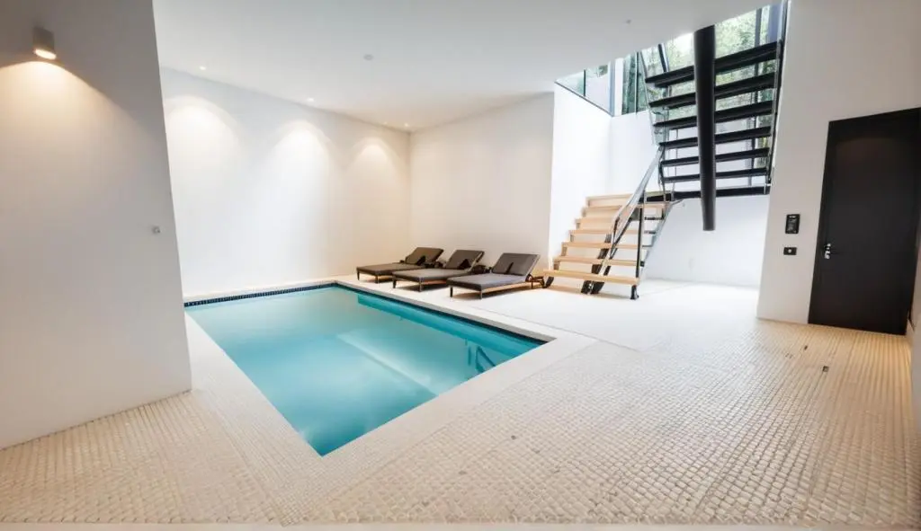 Indoor pool